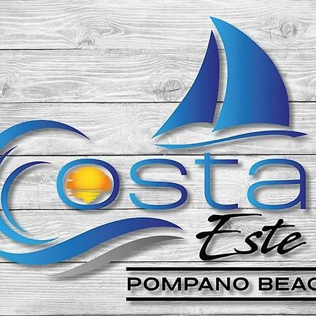 Costa Este Помпано Бич Экстерьер фото